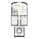 Haus Rubin Appartamento *