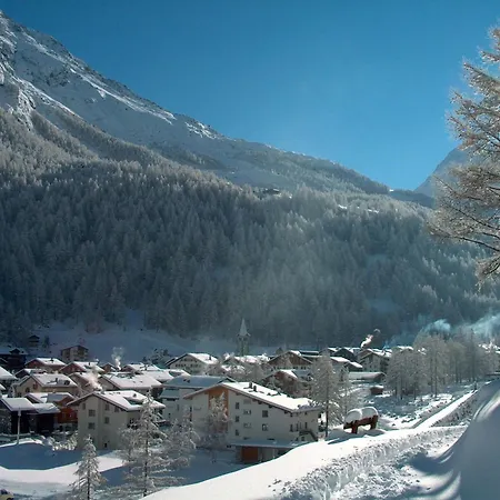 アパート Haus Rubin *