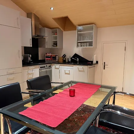 Apartman Haus Rubin Saas-Almagell