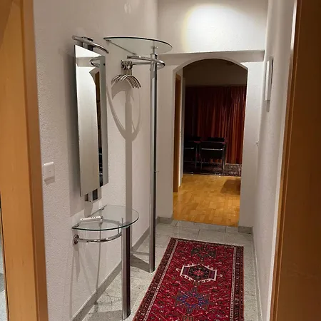 Haus Rubin דירה *