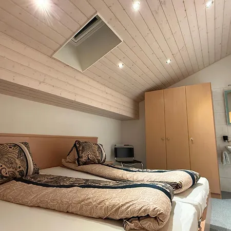 Haus Rubin Apartman *