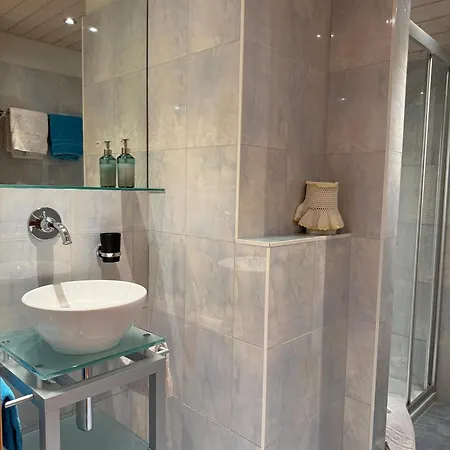 דירה Haus Rubin *
