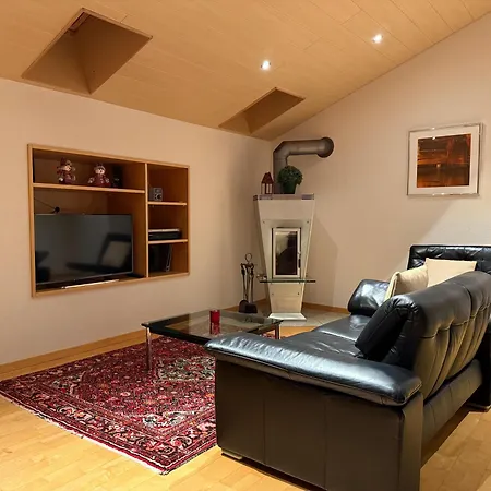 Apartman Haus Rubin Saas-Almagell