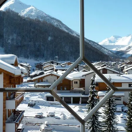 アパート Haus Rubin