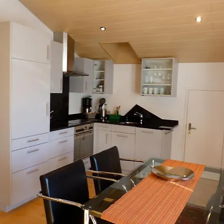 Haus Rubin * Saas-Almagell
