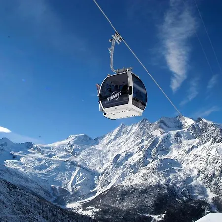 Haus Rubin Saas-Almagell