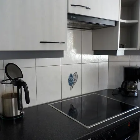 Apartment Haus Rubin *