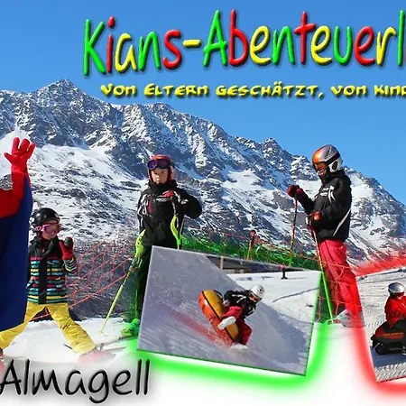 Haus Rubin Apartment