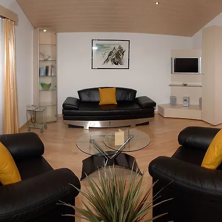 Apartment Haus Rubin Saas-Almagell