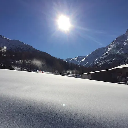 Haus Rubin Apartment *