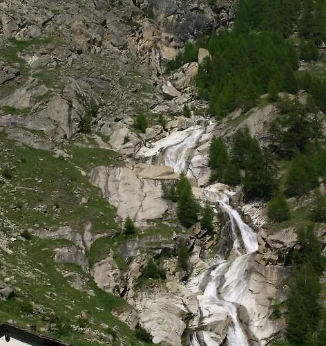 Haus Rubin * Saas-Almagell