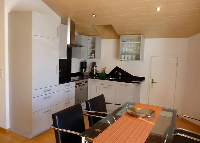 Haus Rubin * Saas-Almagell