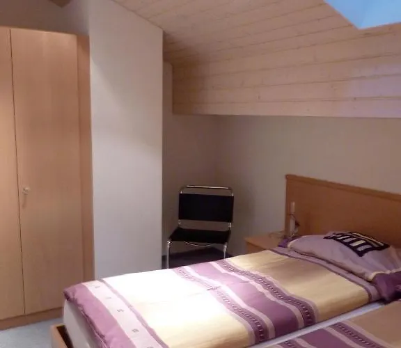 Haus Rubin * Saas-Almagell