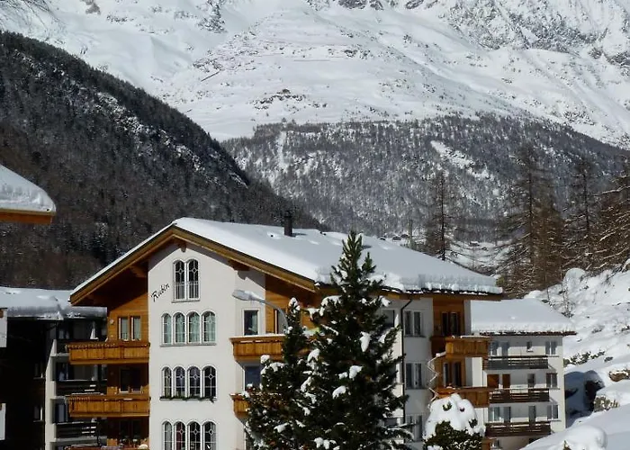 Haus Rubin Daire