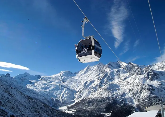 Haus Rubin 萨斯阿尔马格尔