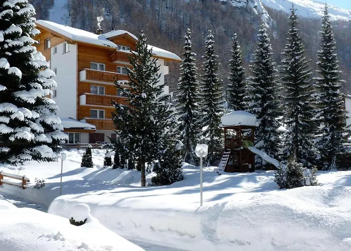 Haus Rubin * 萨斯阿尔马格尔