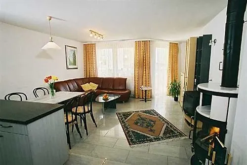 公寓 Haus Rubin 萨斯阿尔马格尔