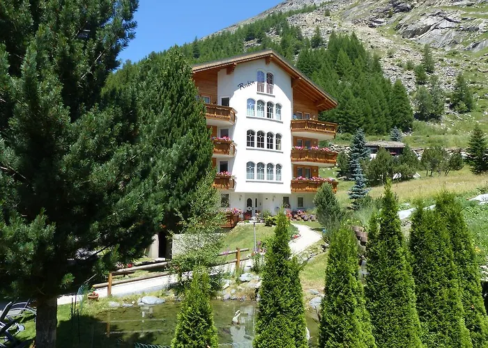아파트 Haus Rubin