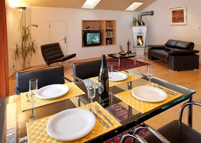 Haus Rubin 萨斯阿尔马格尔