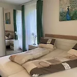 Appartement Haus Rubin Saas-Almagell
