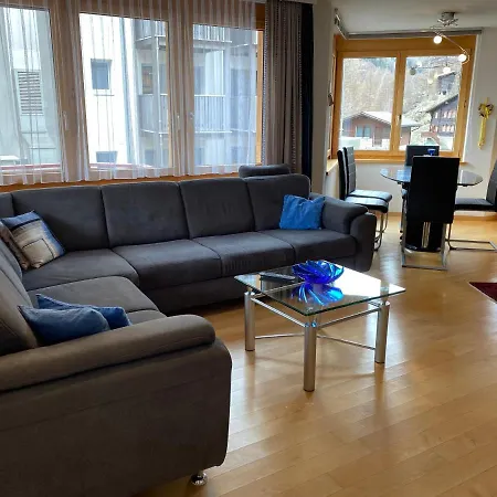 Haus Rubin Apartmán Saas-Almagell