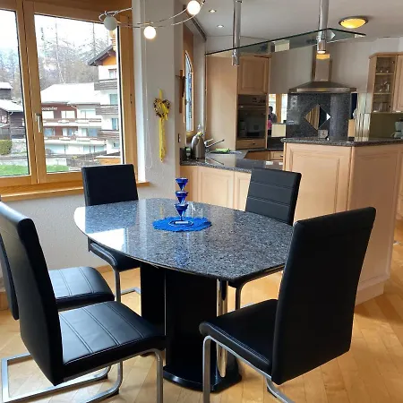 Apartmán Haus Rubin