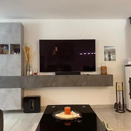 Haus Rubin Lägenhet Saas-Almagell