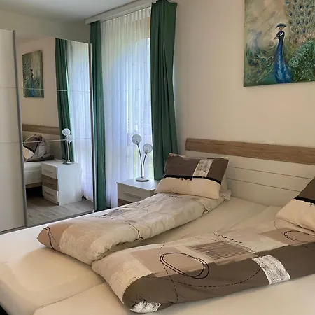 Lägenhet Haus Rubin Saas-Almagell