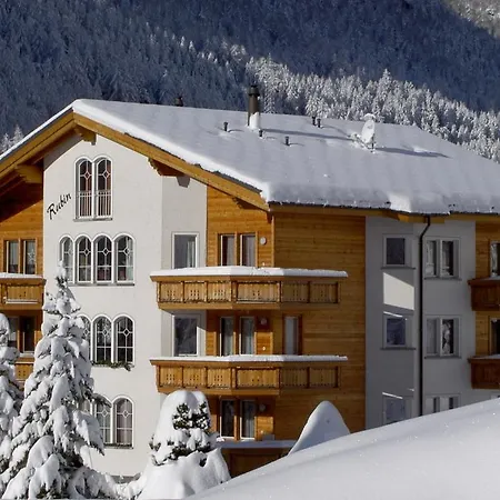 Apartmán Haus Rubin *