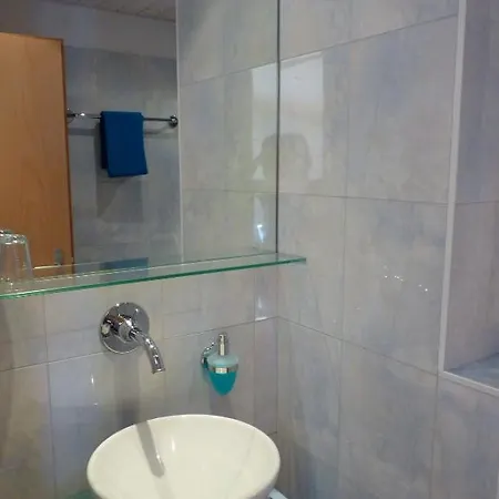 Apartmán Haus Rubin *