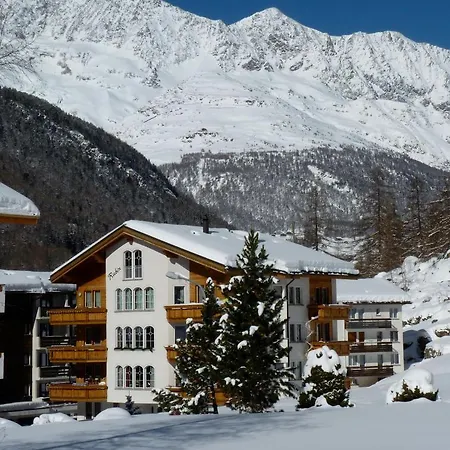 Haus Rubin Apartmán