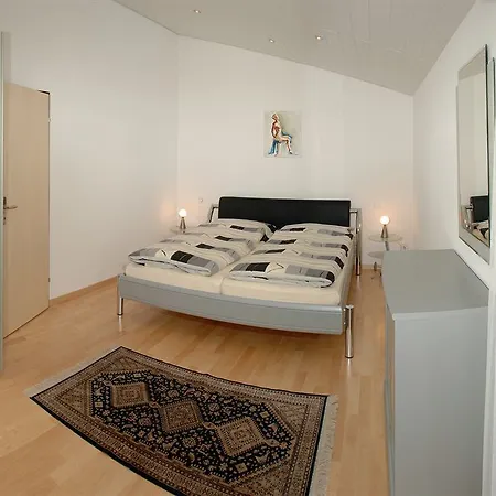 Haus Rubin Apartmán Saas-Almagell