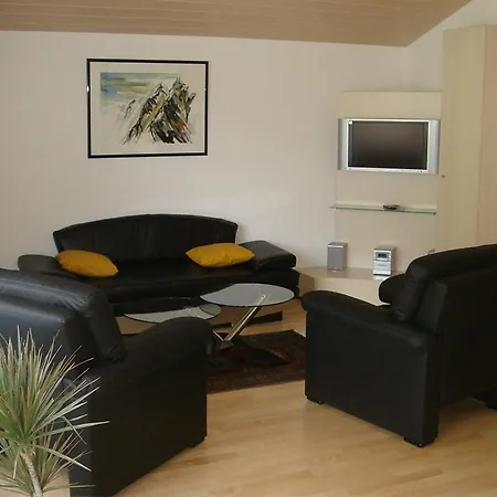 Haus Rubin Apartmán *