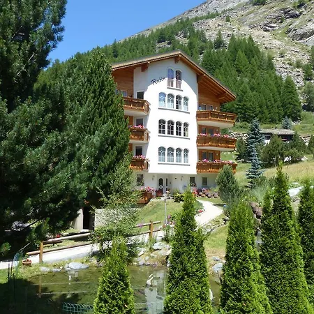Apartmán Haus Rubin