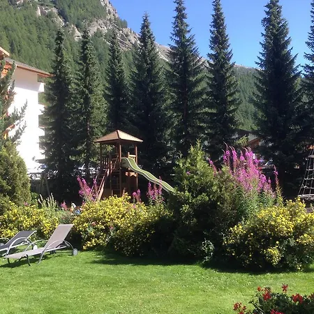Haus Rubin Lägenhet