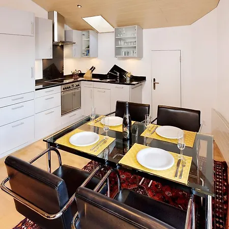 Apartmán Haus Rubin