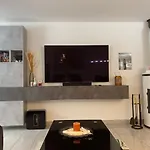 Haus Rubin Daire Saas-Almagell