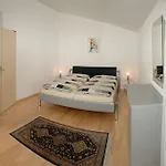 Haus Rubin Daire Saas-Almagell
