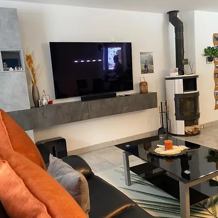 Apartament Haus Rubin *