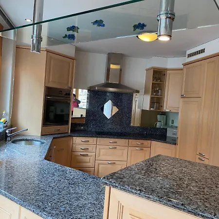 Apartament Haus Rubin Saas-Almagell