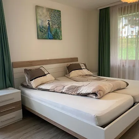 Apartament Haus Rubin *