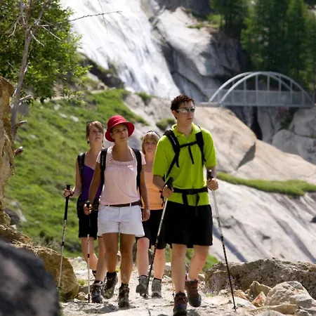 Haus Rubin Saas-Almagell