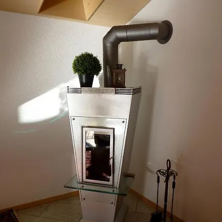 Apartament Haus Rubin Saas-Almagell