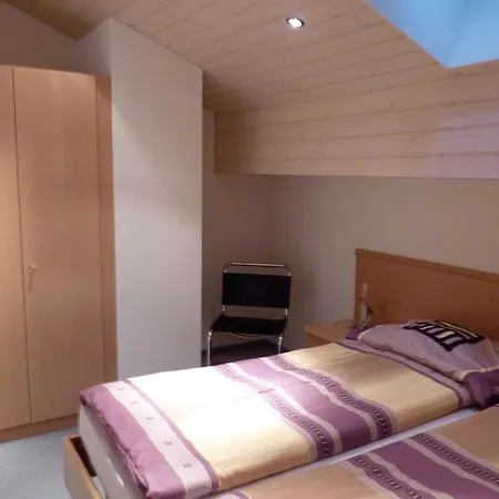 Haus Rubin * Saas-Almagell