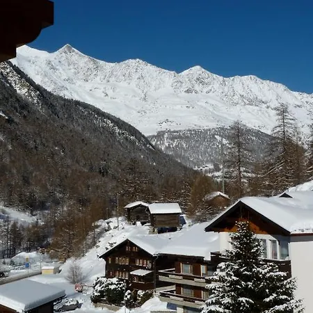 Haus Rubin Apartament *