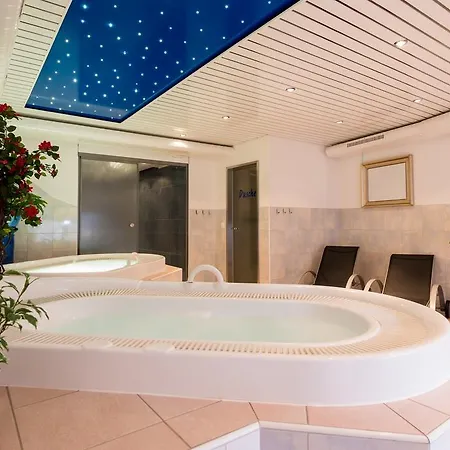 Apartament Haus Rubin *